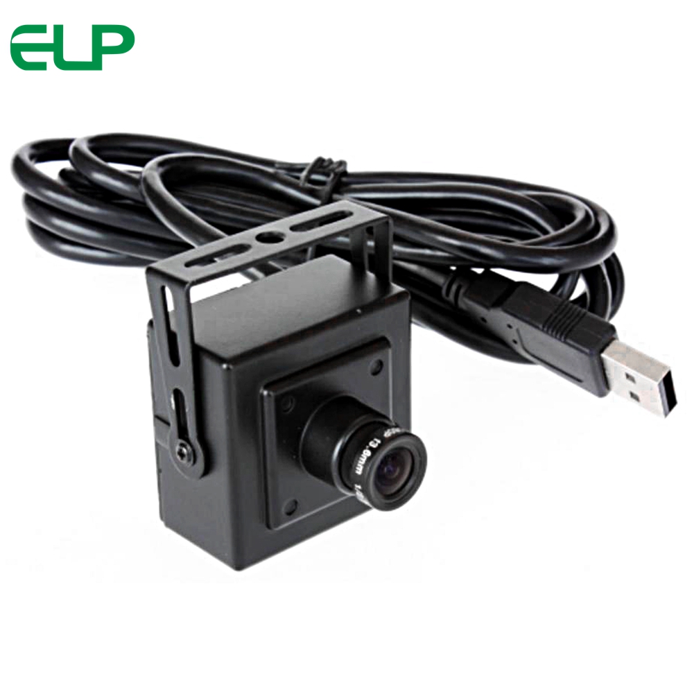 ELP Monochrome Global Shutter USB Webcam High Speed 60fps 1280*720 Camera Module For Windows Linux Mac Android
